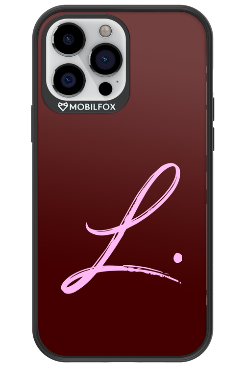 (Dark Blush) L 2.0 - Apple iPhone 13 Pro Max