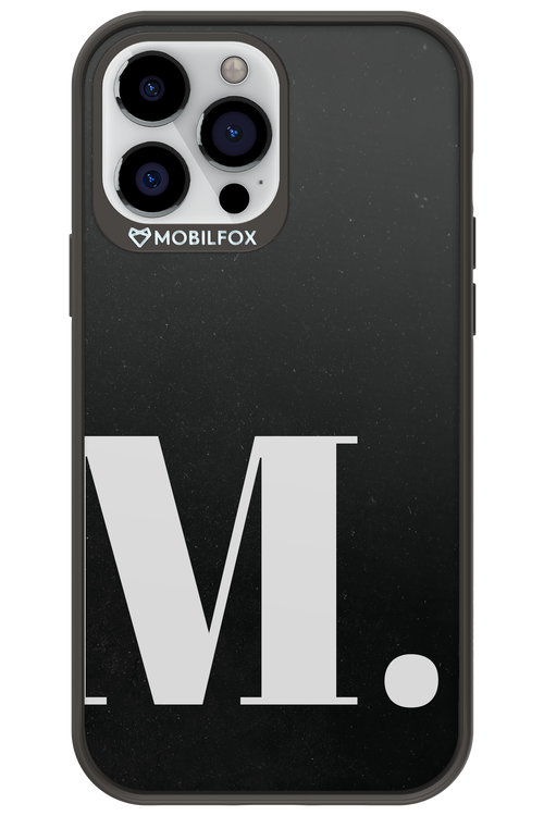 M (Off Space) 2.0 - Apple iPhone 13 Pro Max