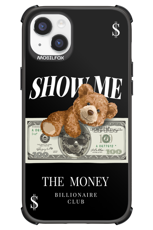 Show Me The Money 2.0 - Apple iPhone 14 Plus