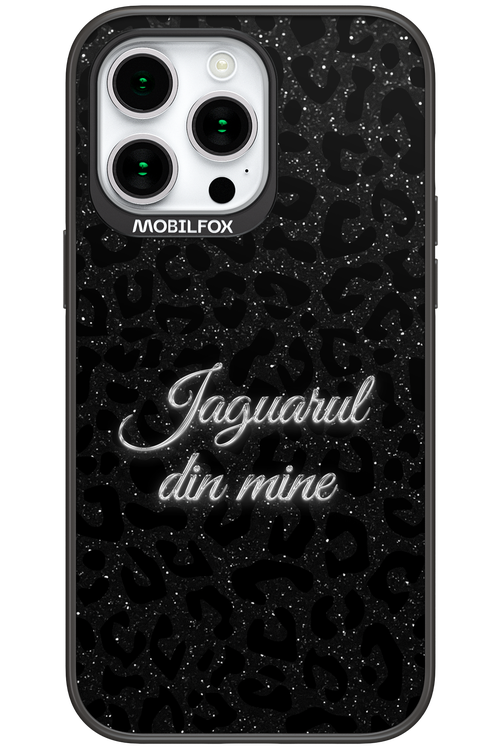 Jaguarul - Apple iPhone 15 Pro Max