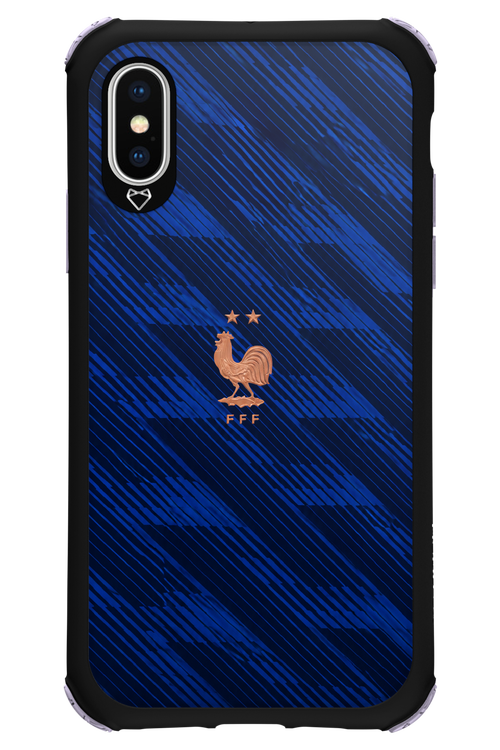 Franta 2.0 2.0 - Apple iPhone XS