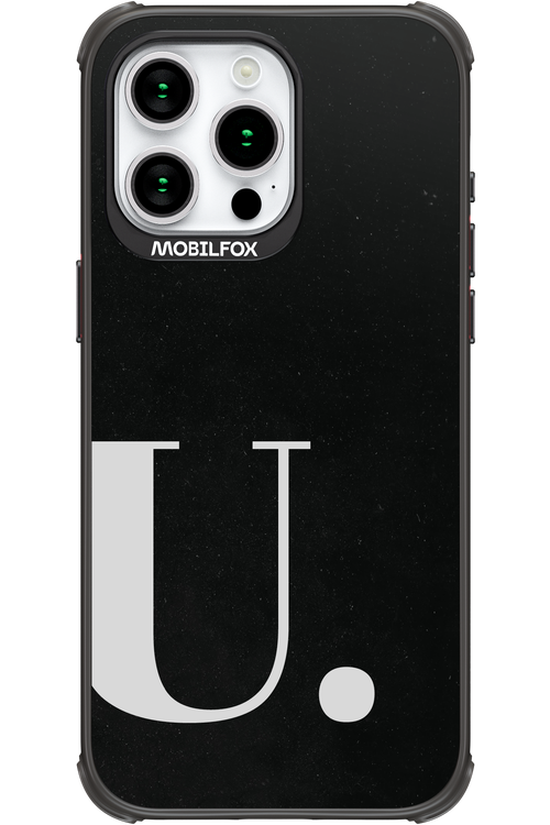 U (Off Space) 2.0 - Apple iPhone 15 Pro Max