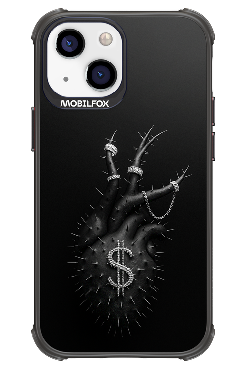 Black Heart 2.0 - Apple iPhone 13 Mini