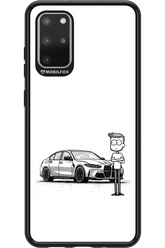 Stickman 2.0 - Samsung Galaxy S20+