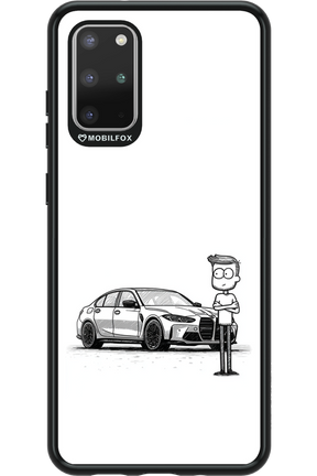 Stickman 2.0 - Samsung Galaxy S20+