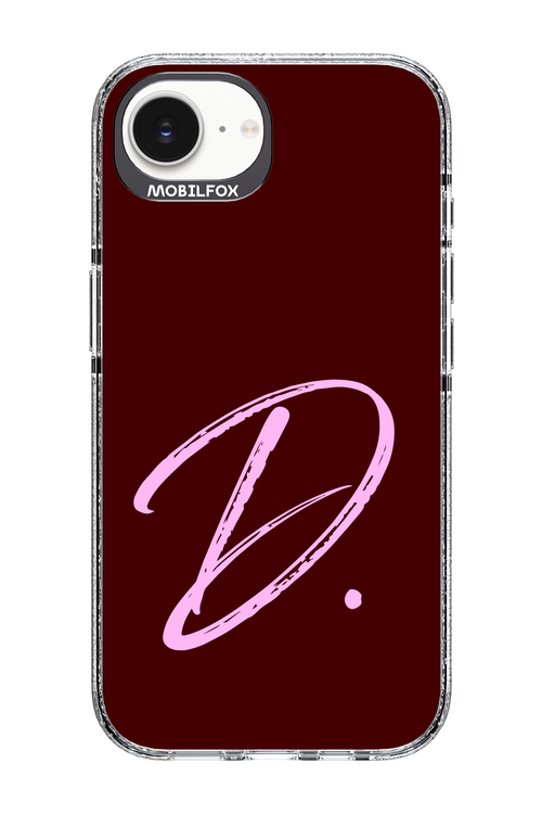 (Dark Blush) D 2.0 - Apple iPhone 16e