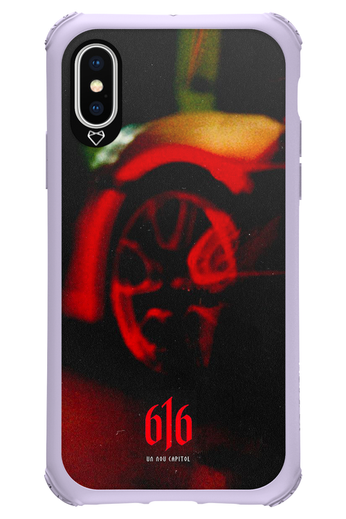 616 2.0 - Apple iPhone X