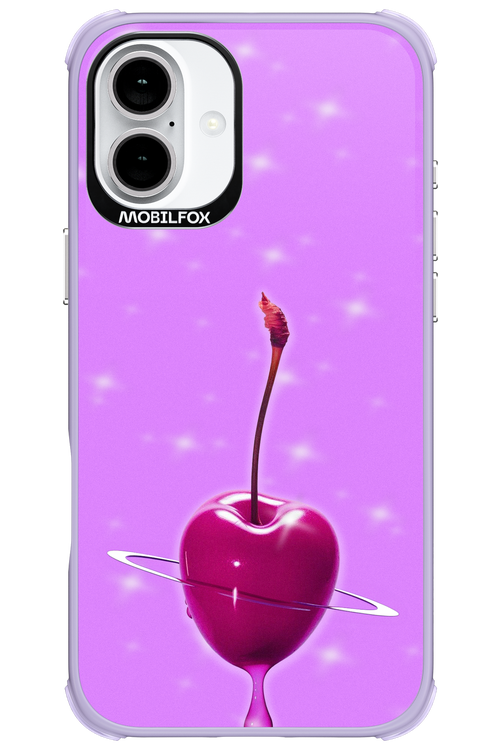 Space Cherry - Apple iPhone 16 Plus