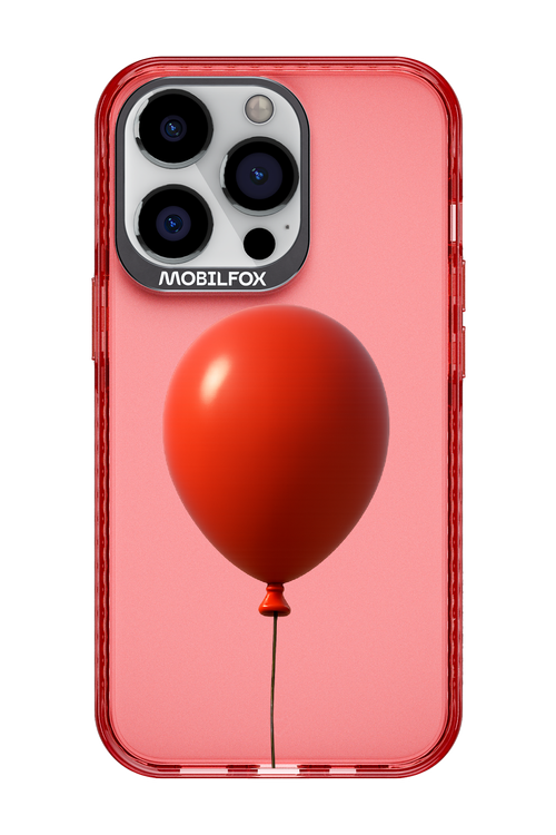Red Balloon - Apple iPhone 13 Pro