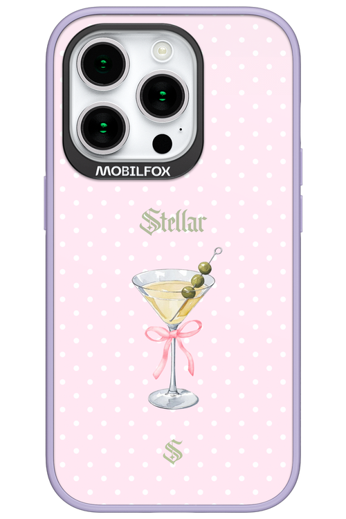 Sweet Martini - Apple iPhone 15 Pro
