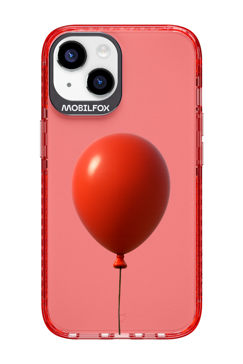 Red Balloon 2.0 - Apple iPhone 14