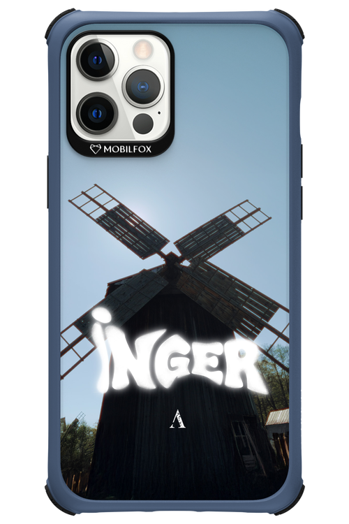 iNGER - Apple iPhone 12 Pro Max