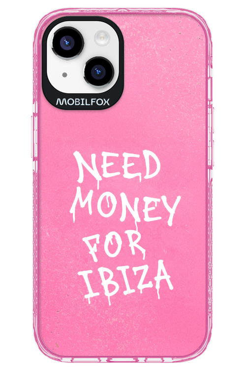 Need money for Ibiza 2.0 - Apple iPhone 14