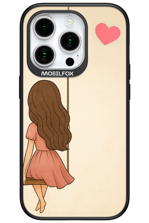 Girl Love II - Apple iPhone 15 Pro