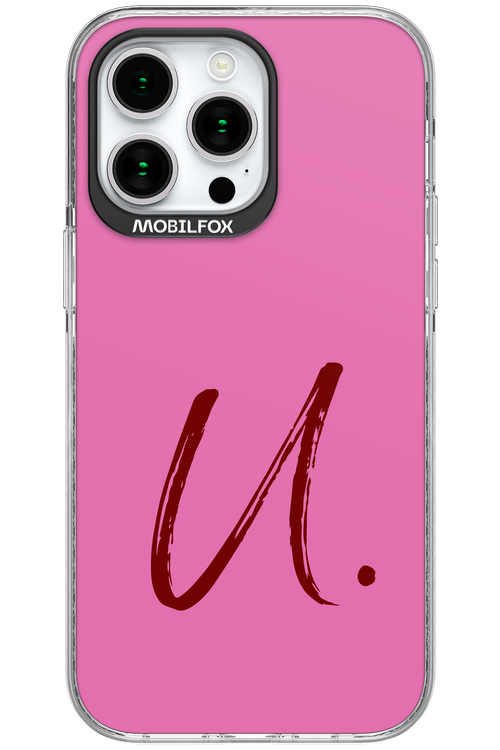 (Sorbet) U 2.0 - Apple iPhone 15 Pro Max