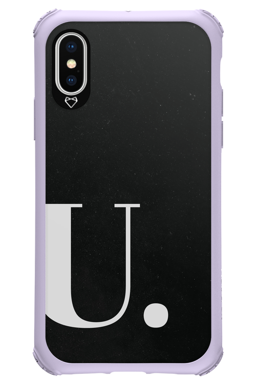 U (Off Space) 2.0 - Apple iPhone X