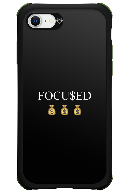 FOCU$ED 2.0 - Apple iPhone 7