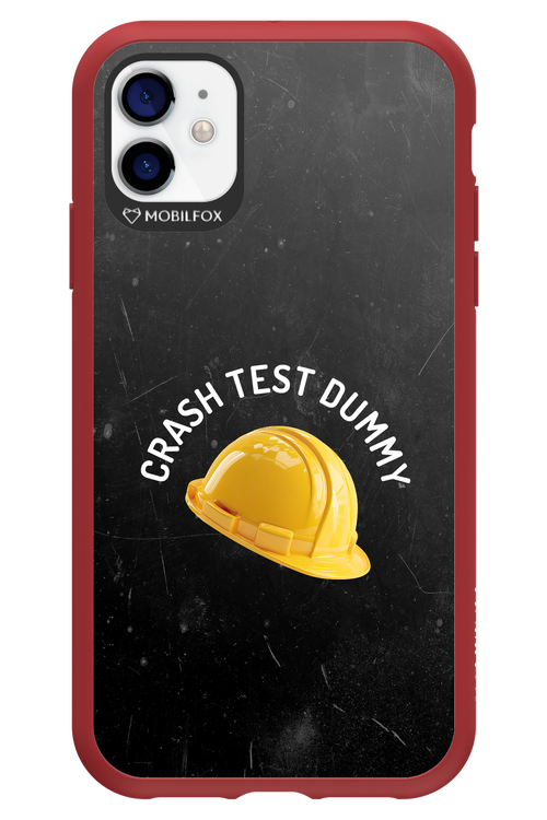 Crash Test 2.0 - Apple iPhone 11