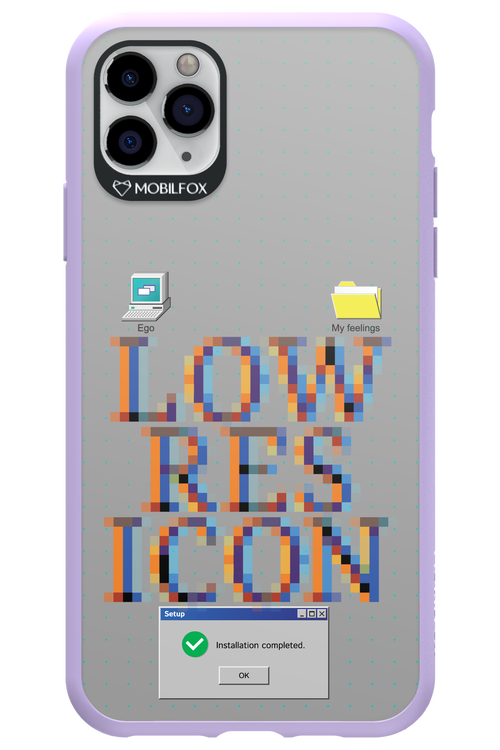 Low res icon 2.0 - Apple iPhone 11 Pro Max