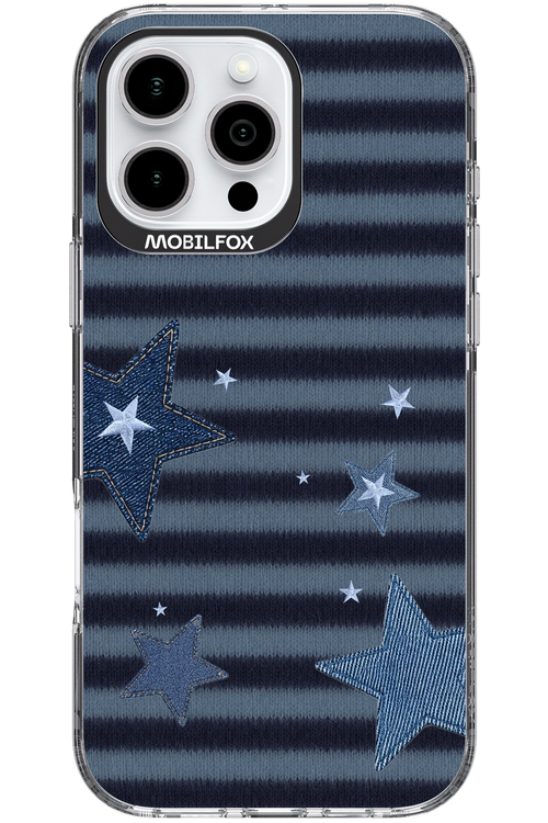 Baby Blue 2.0 - Apple iPhone 16 Pro Max