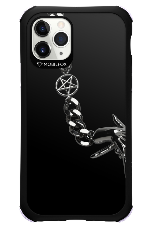 Chain stanga black 2.0 - Apple iPhone 11 Pro