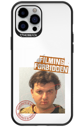 Rares Mugshot 2.0 - Apple iPhone 12 Pro Max
