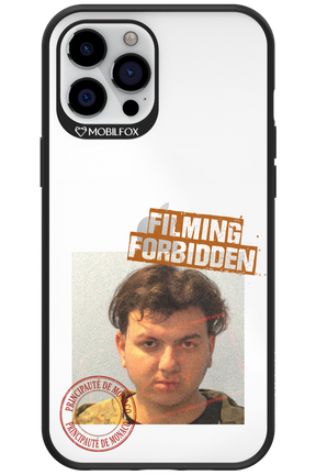 Rares Mugshot 2.0 - Apple iPhone 12 Pro Max