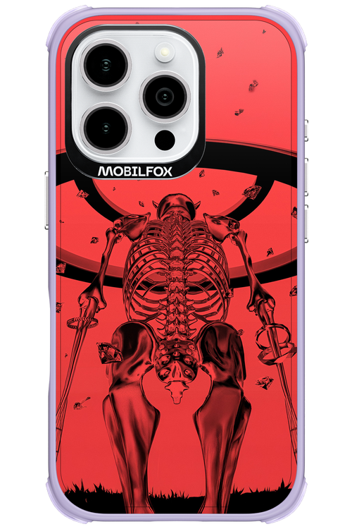 RMN Cover 2.0 - Apple iPhone 16 Pro