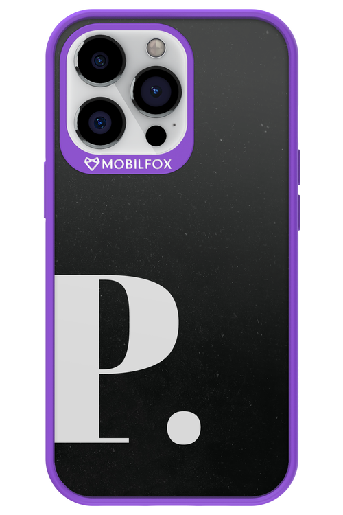 P (Off Space) 2.0 - Apple iPhone 13 Pro