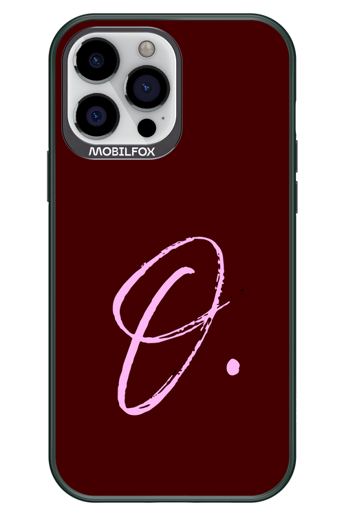 (Dark Blush) O 2.0 - Apple iPhone 13 Pro Max