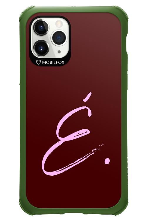(Dark Blush) E II 2.0 - Apple iPhone 11 Pro