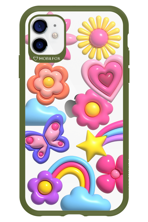 Puffer World 2.0 - Apple iPhone 11