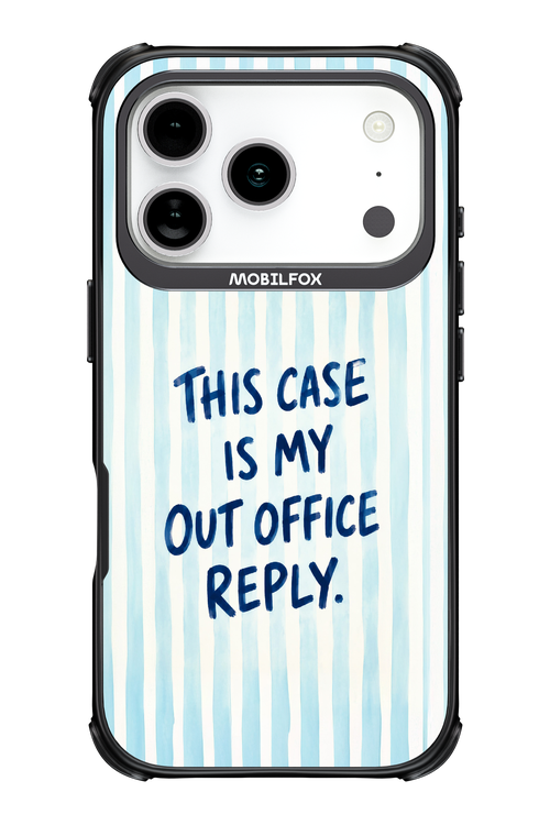 Reply 2.0 - Apple iPhone 17 Pro
