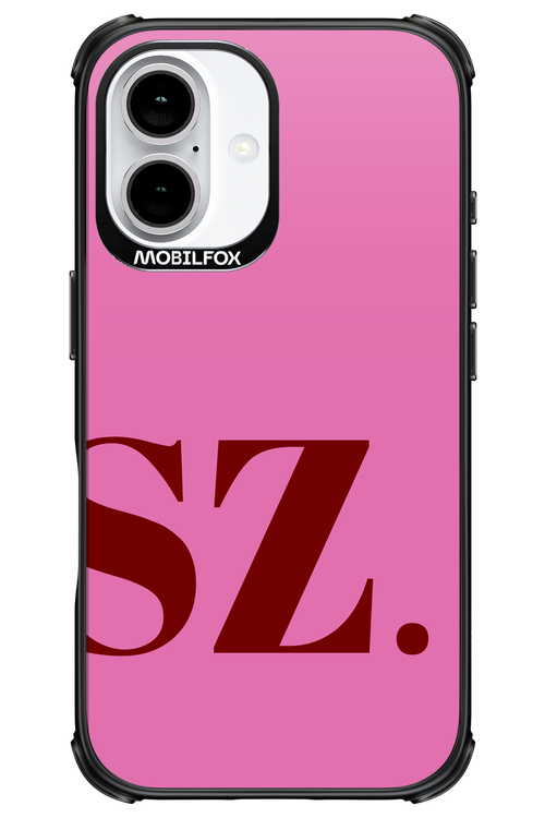 SZ (Sorbet) 2.0 - Apple iPhone 16