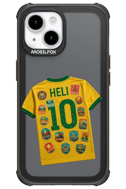 The T-Shirt - Apple iPhone 15