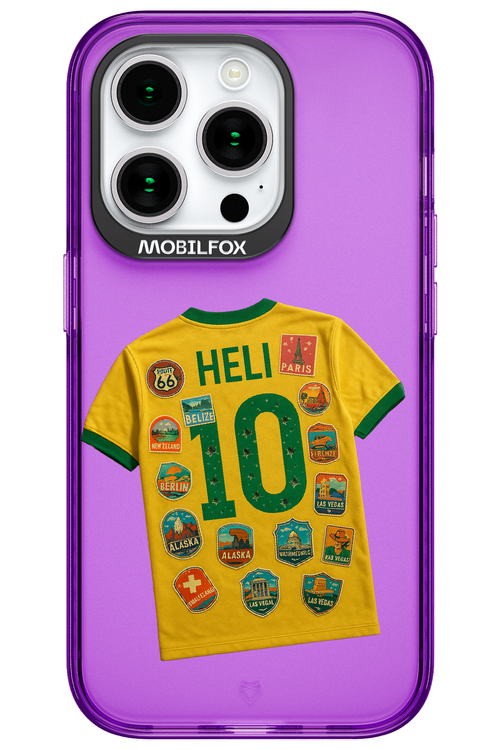 The T-Shirt 2.0 - Apple iPhone 15 Pro