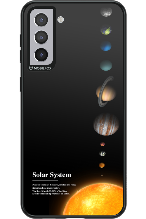 Solar System - Samsung Galaxy S21+