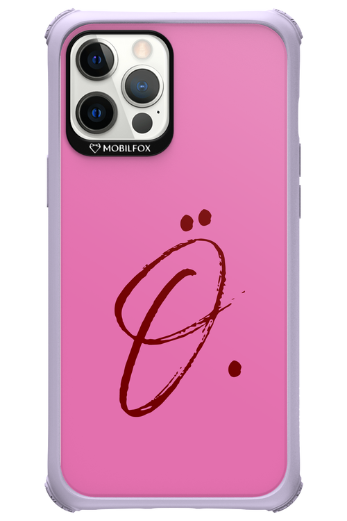 (Sorbet) O II 2.0 - Apple iPhone 12 Pro Max