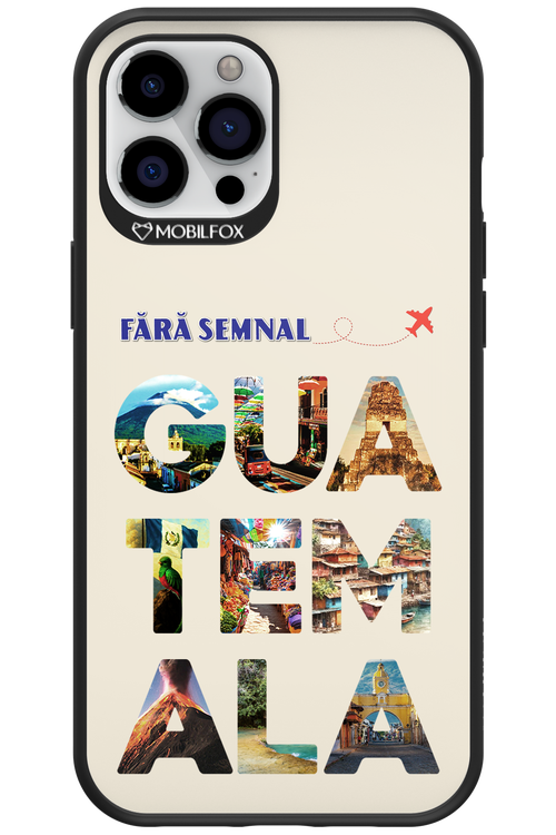 Guatemala 2.0 - Apple iPhone 12 Pro Max