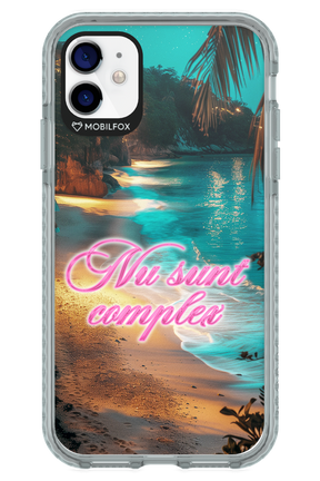 Nu Sunt Complex - Apple iPhone 11