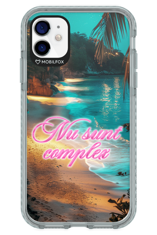 Nu Sunt Complex - Apple iPhone 11
