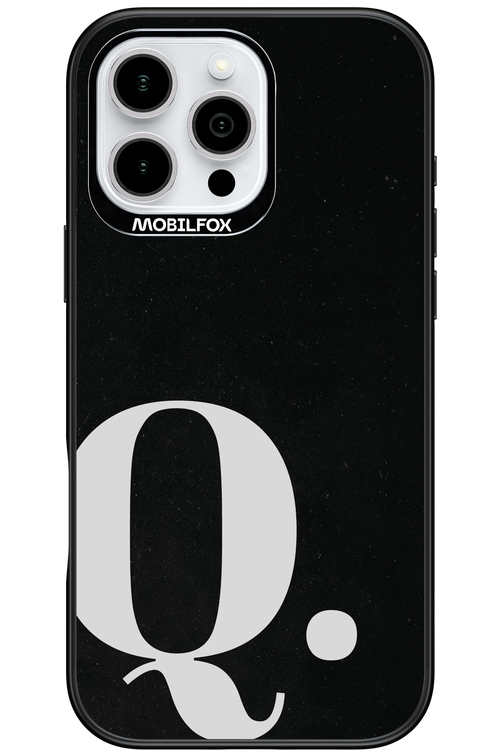 Q (Off Space) 2.0 - Apple iPhone 16 Pro Max