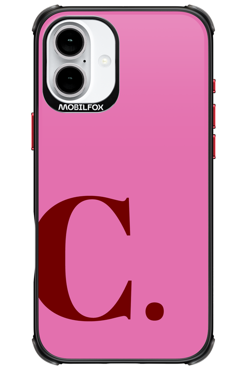 C (Sorbet) 2.0 - Apple iPhone 16 Plus