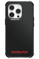 Black and Red Fox - Apple iPhone 14 Pro