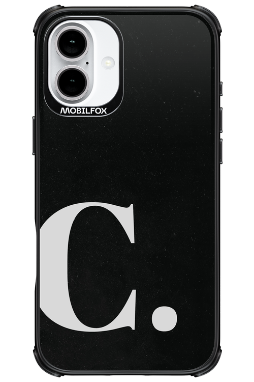 C (Off Space) 2.0 - Apple iPhone 16 Plus