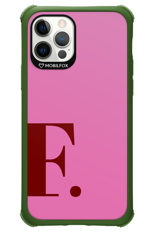 F (Sorbet) 2.0 - Apple iPhone 12 Pro