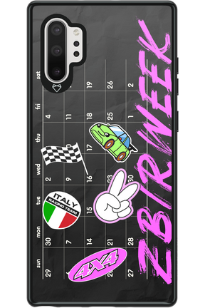 ZBIRWEEK - Samsung Galaxy Note 10+