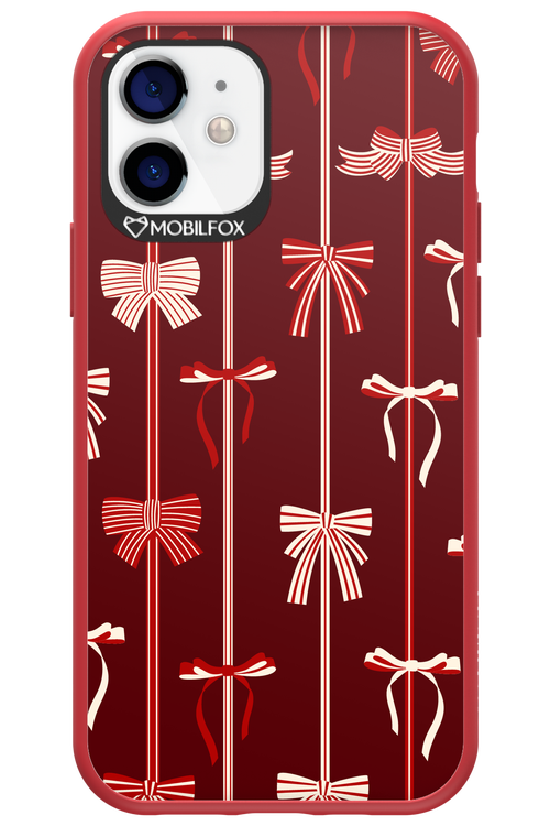 Holiday Bow - Apple iPhone 12