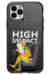 High Impact - Apple iPhone 11 Pro