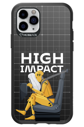 High Impact - Apple iPhone 11 Pro